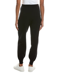 St. John St. John Cashmere-Blend Jogger