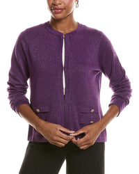 St. John St. John Knit Cardigan