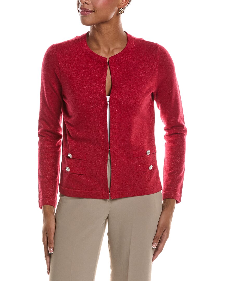 St. John St. John Knit Cardigan
