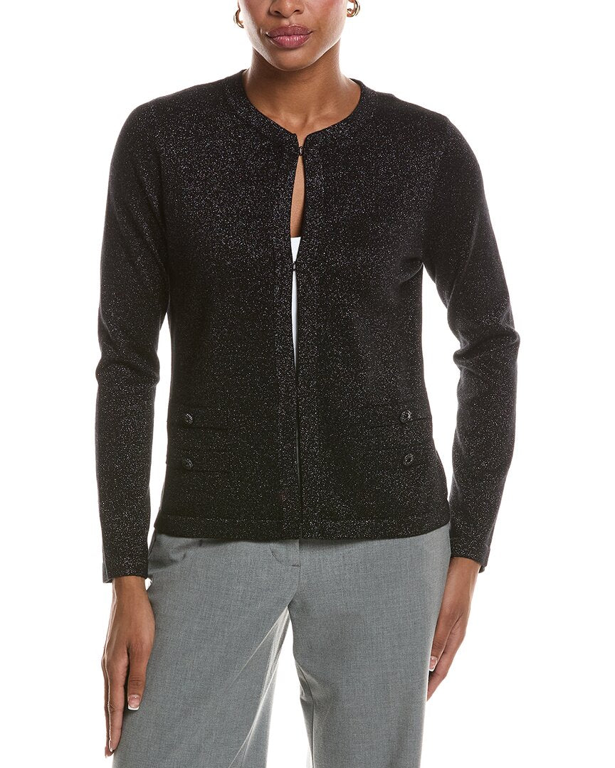 St. John St. John Knit Cardigan