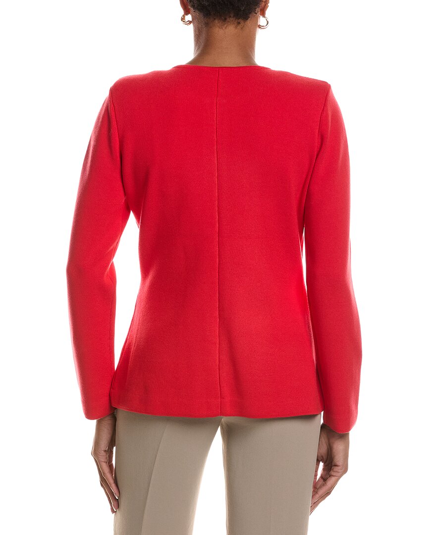 St. John St. John Milano Knit Jacket