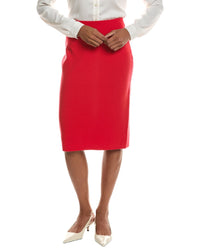 St. John St. John Milano Knit Skirt