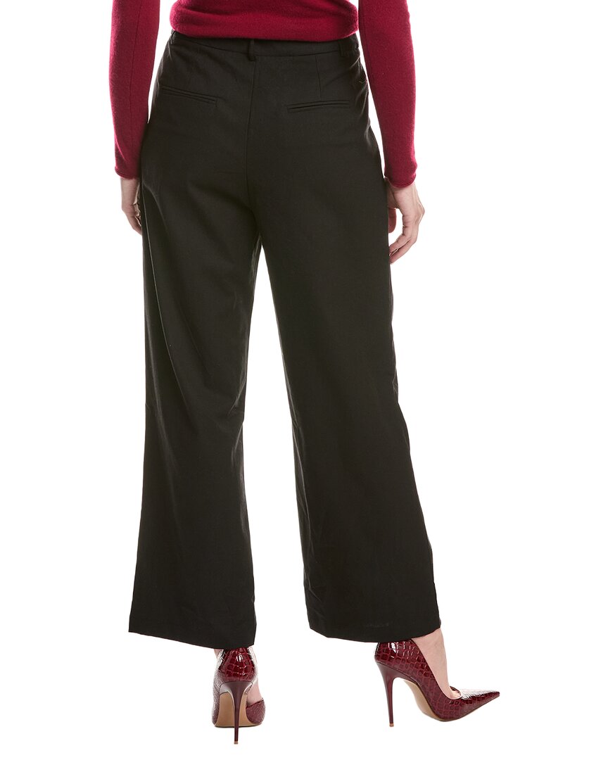 Seraphina Linen-Blend Pant