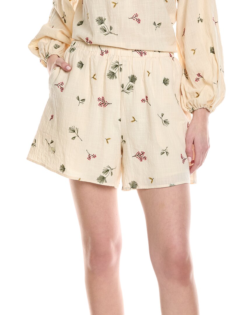 Seraphina Knit Short