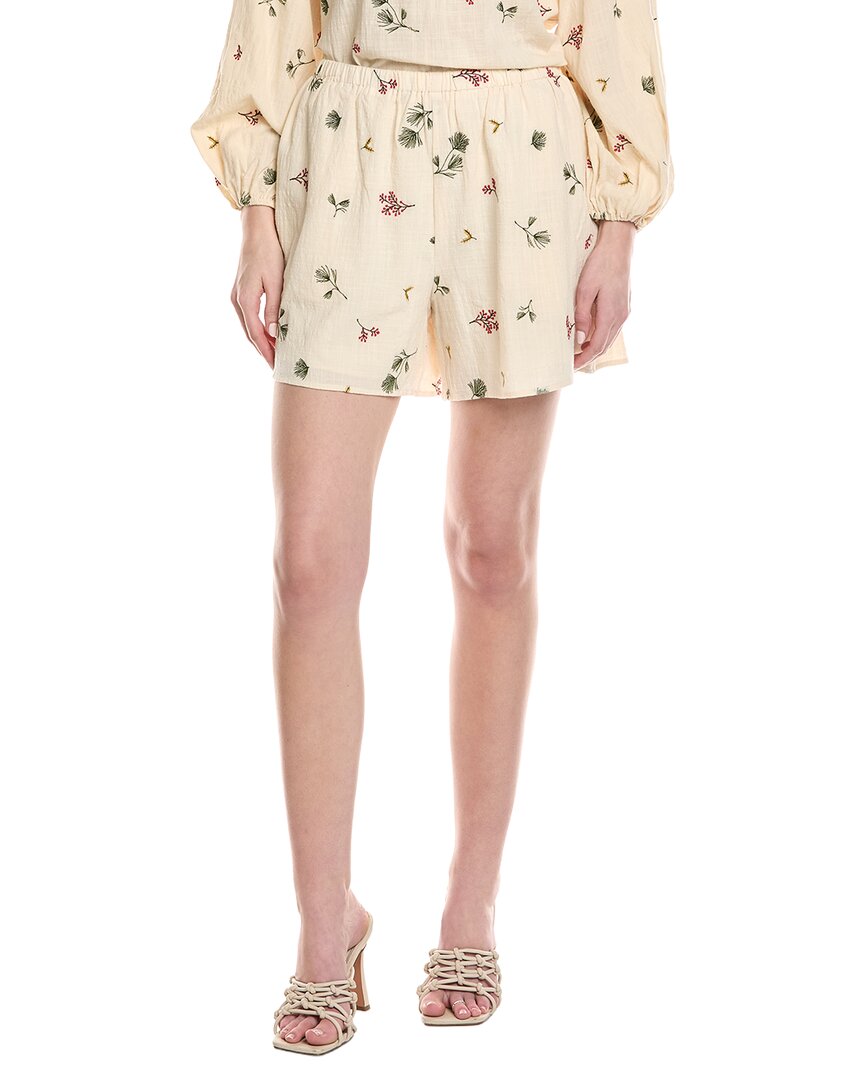 Seraphina Knit Short