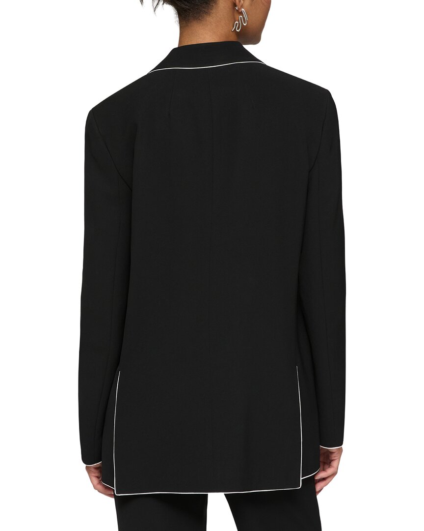 Lafayette 148 New York Double Breasted Blazer