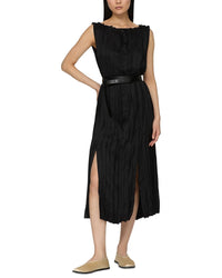 Lafayette 148 New York Self Paneled Dress