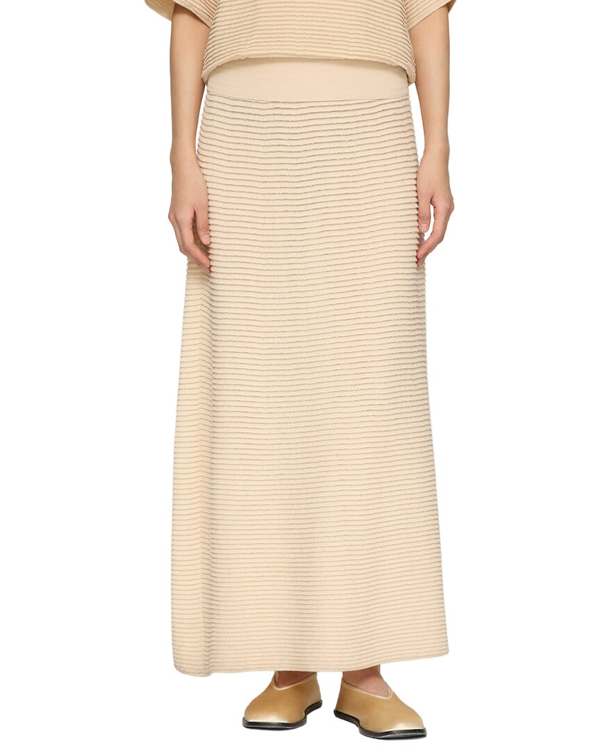 Lafayette 148 New York Ottoman Stitch Sweater