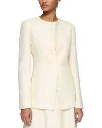 Lafayette 148 New York Cutaway Tailored Jacket