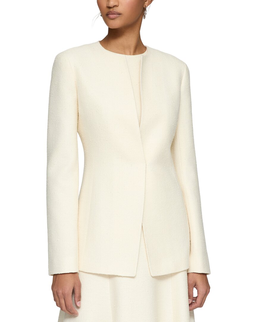 Lafayette 148 New York Cutaway Tailored Jacket