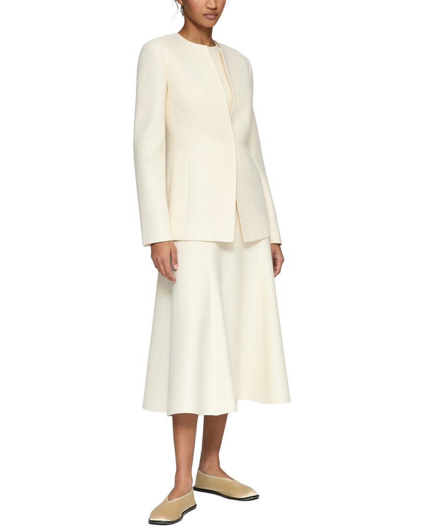 Lafayette 148 New York Cutaway Tailored Jacket