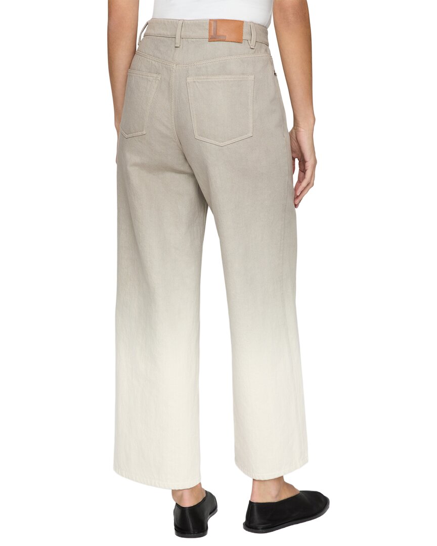 Lafayette 148 New York Dip Dye Wyckoff Pant