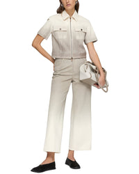 Lafayette 148 New York Dip Dye Wyckoff Pant