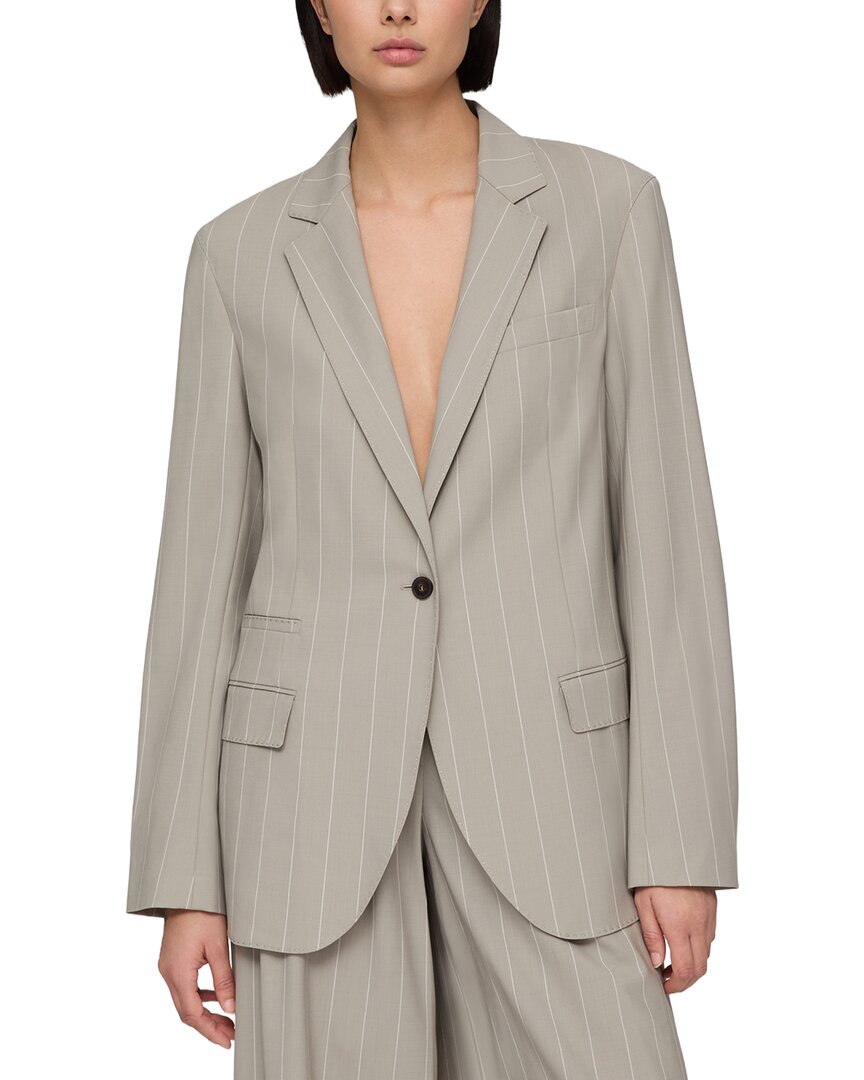 Lafayette 148 New York Neapolitan Jacket