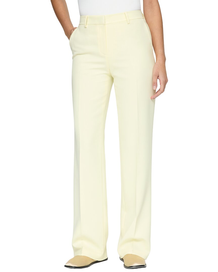 Lafayette 148 New York Gates Full Leg Pant