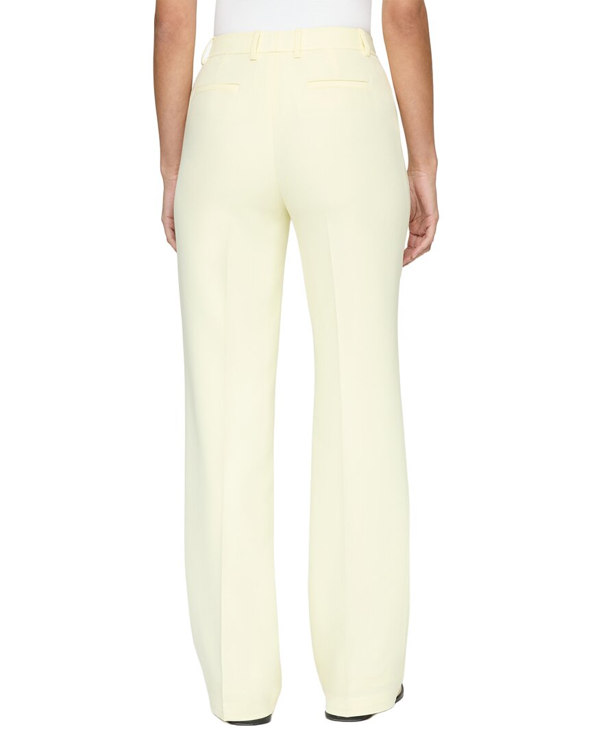 Lafayette 148 New York Gates Full Leg Pant