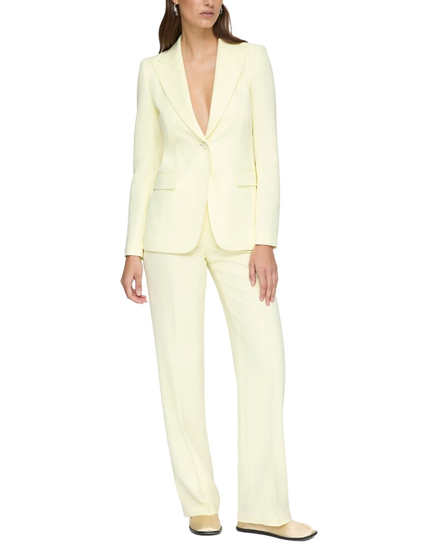 Lafayette 148 New York Gates Full Leg Pant
