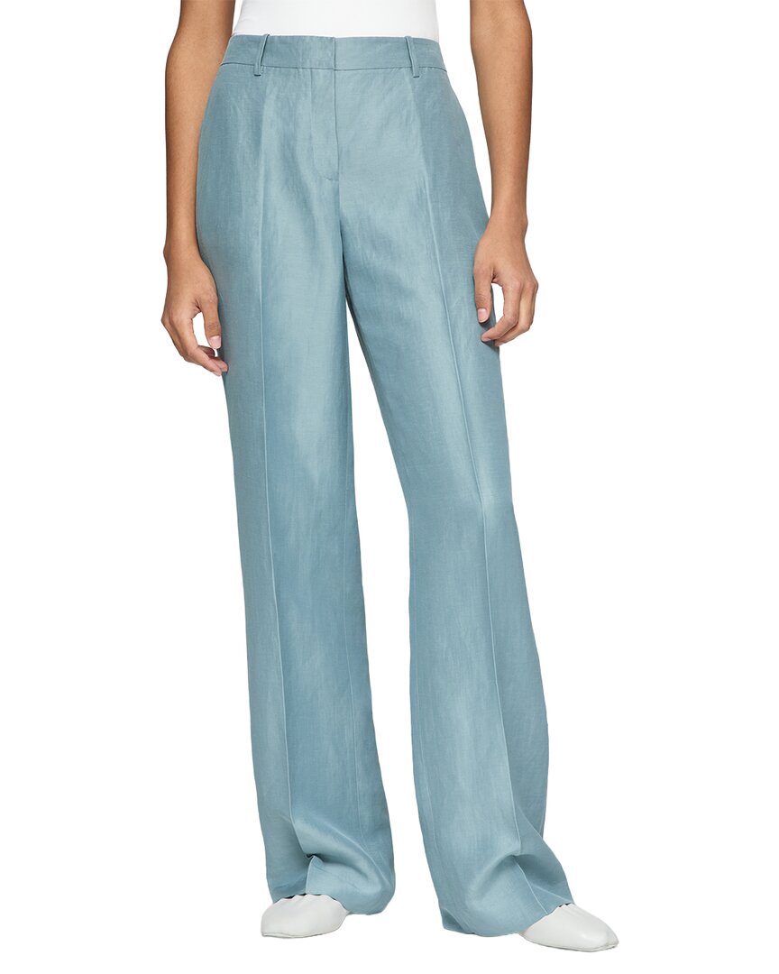 Lafayette 148 New York Gates Full Leg Pant