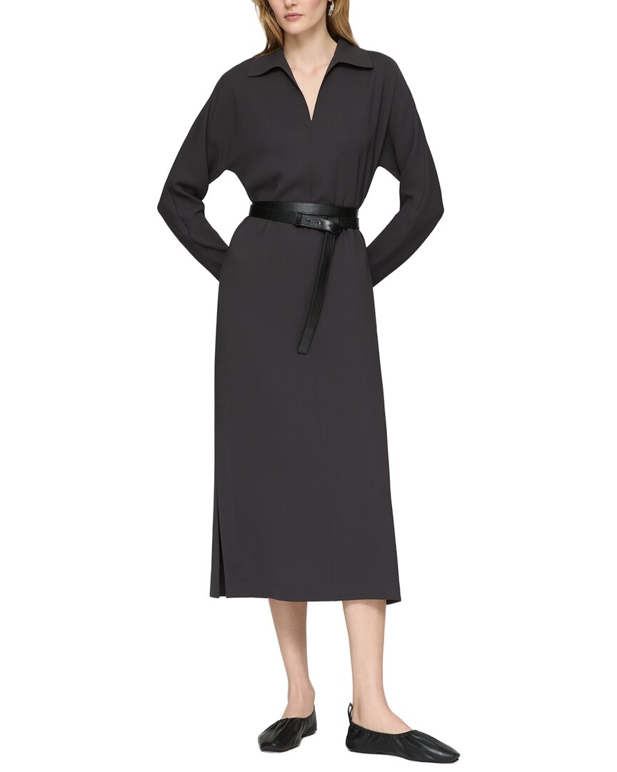 Lafayette 148 New York Dolman Sleeve Dress