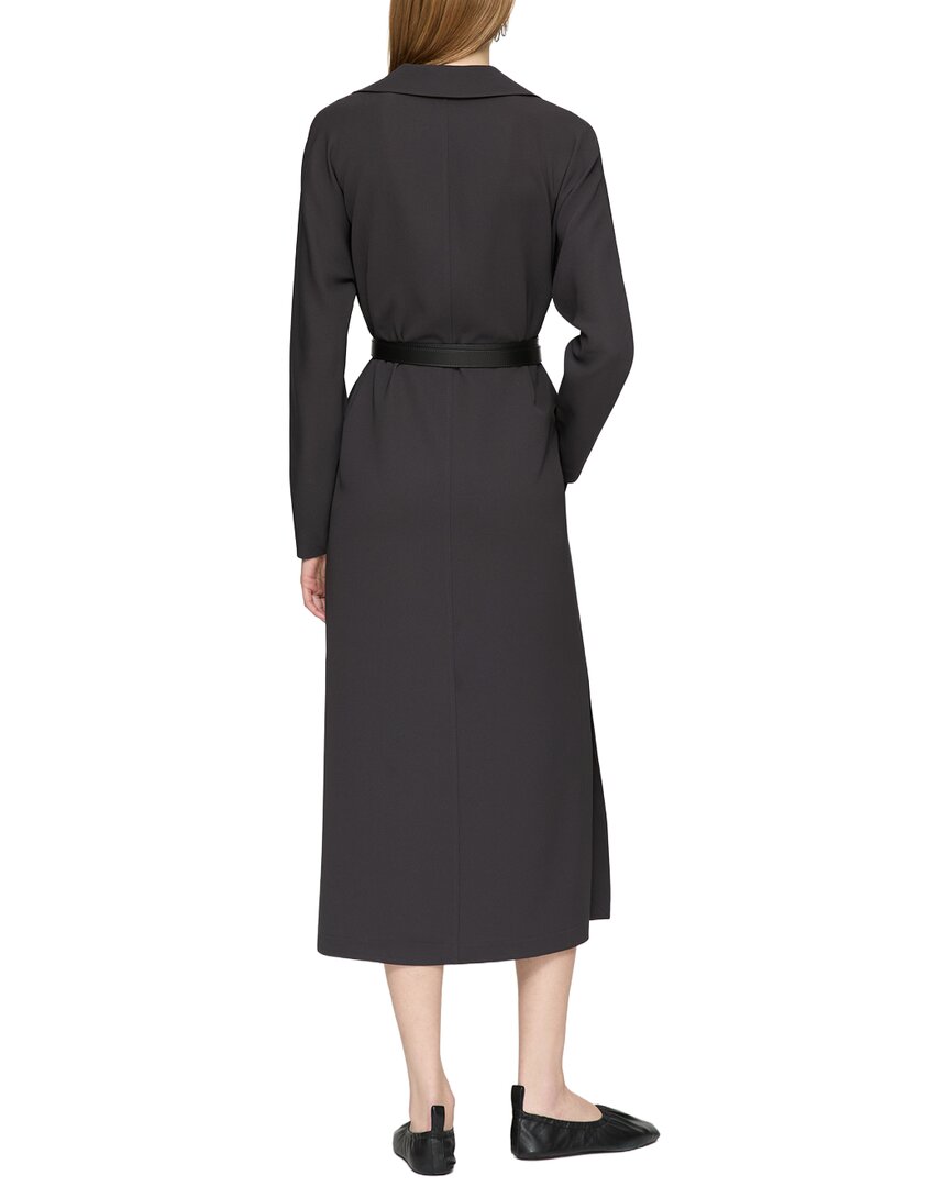 Lafayette 148 New York Dolman Sleeve Dress