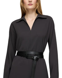 Lafayette 148 New York Dolman Sleeve Dress