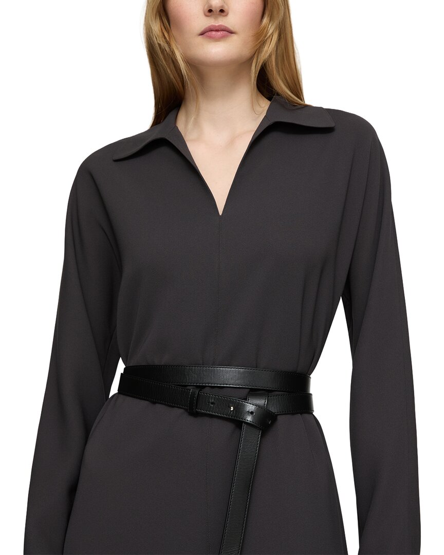 Lafayette 148 New York Dolman Sleeve Dress