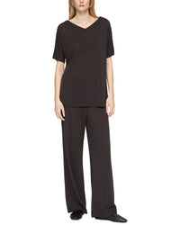 Lafayette 148 New York Pull On Knit Pant