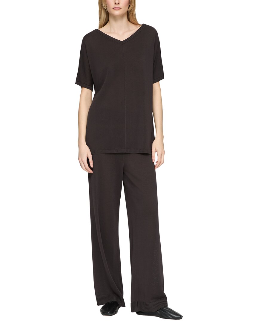 Lafayette 148 New York Pull On Knit Pant