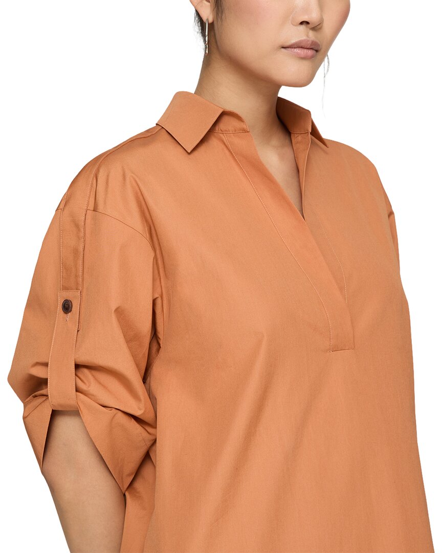 Lafayette 148 New York Popover Dress