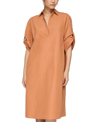 Lafayette 148 New York Popover Dress