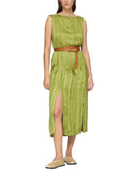 Lafayette 148 New York Self Paneled Dress