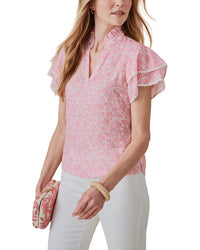 J.Mclaughlin Elara Blouse