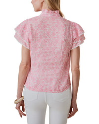 J.Mclaughlin Elara Blouse