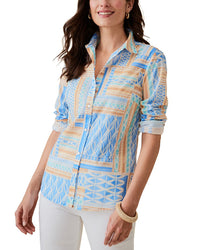 J.Mclaughlin Lois Blouse