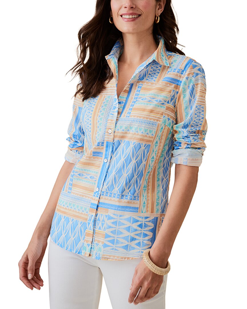 J.Mclaughlin Lois Blouse