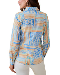 J.Mclaughlin Lois Blouse