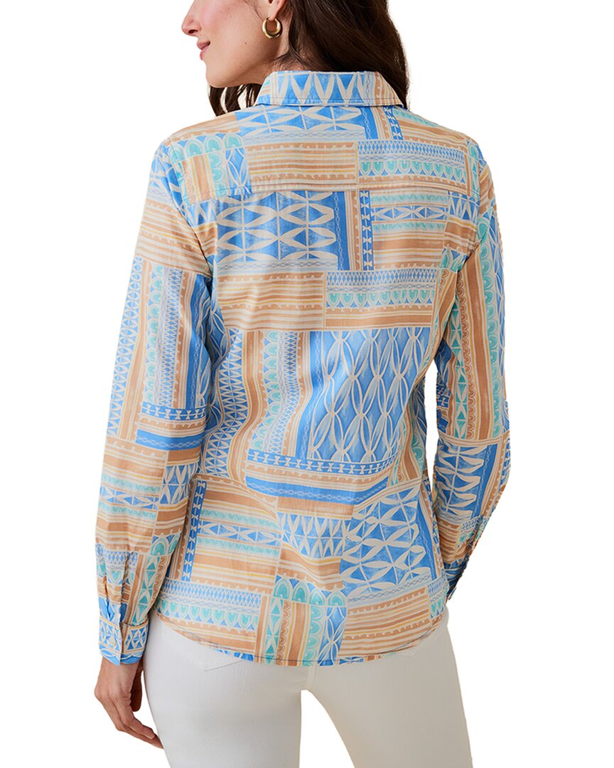 J.Mclaughlin Lois Blouse