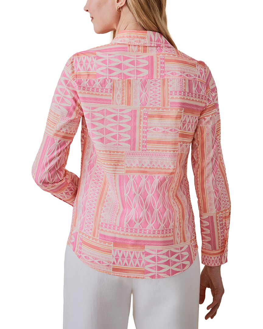 J.Mclaughlin Lois Blouse