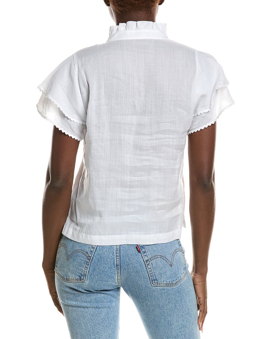 J.Mclaughlin Elara Blouse
