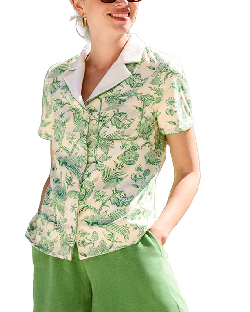 J.Mclaughlin Myrtle Blouse