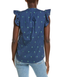 J.Mclaughlin Olivia Blouse