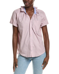 J.Mclaughlin Quarantini Blouse