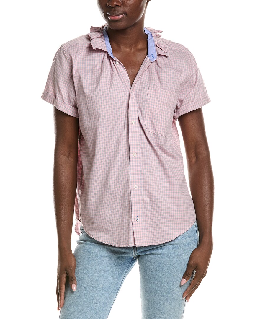J.Mclaughlin Quarantini Blouse