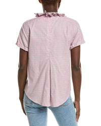 J.Mclaughlin Quarantini Blouse