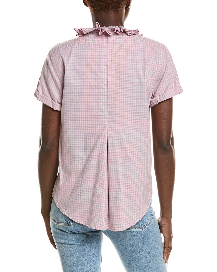 J.Mclaughlin Quarantini Blouse