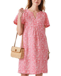 J.Mclaughlin Cordelia Linen Dress