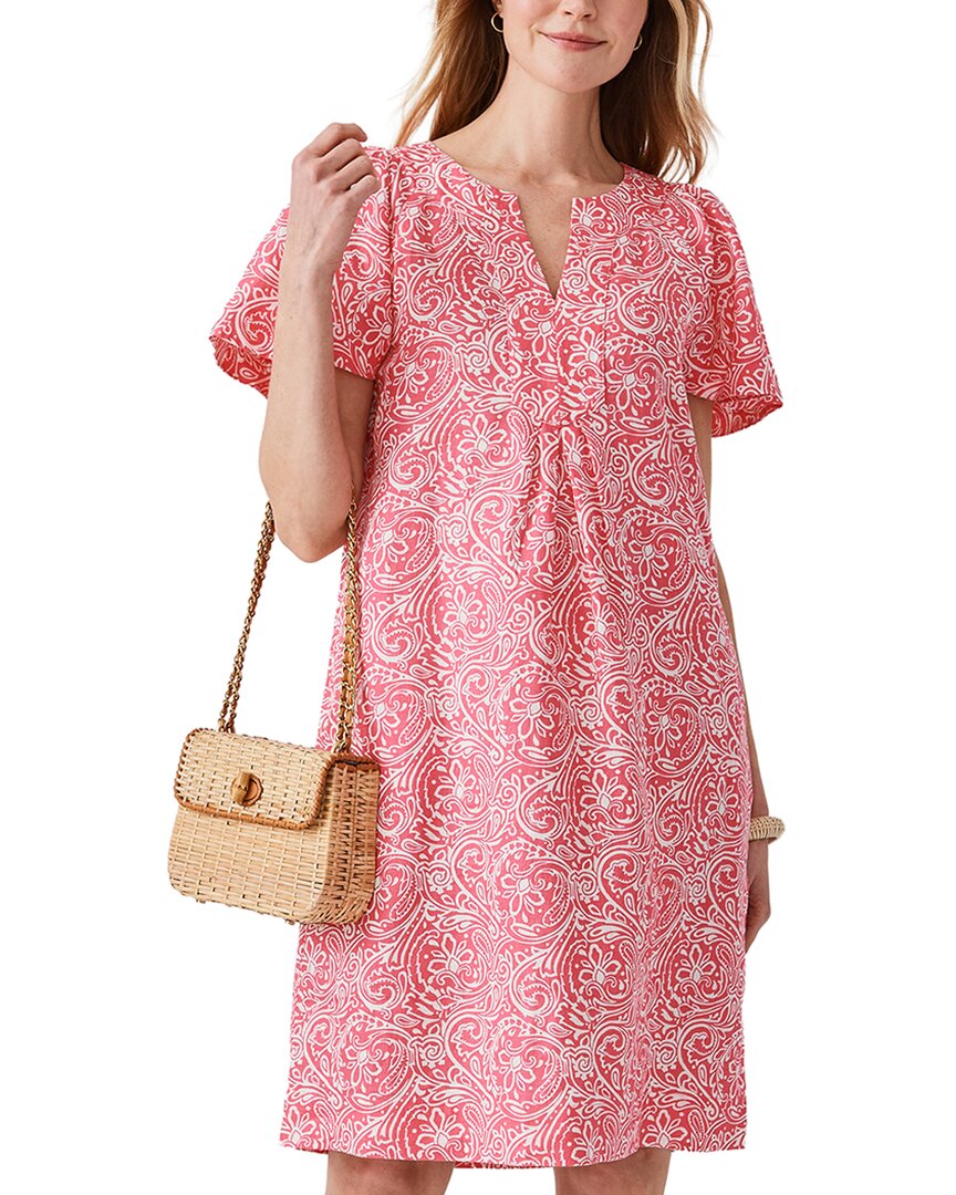J.Mclaughlin Cordelia Linen Dress