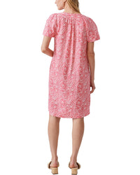 J.Mclaughlin Cordelia Linen Dress
