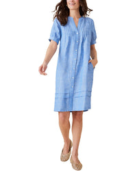 J.Mclaughlin Linen Dress