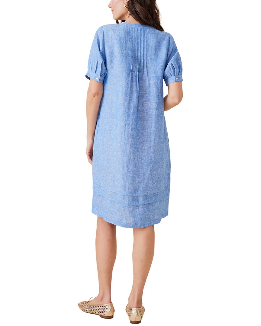 J.Mclaughlin Linen Dress
